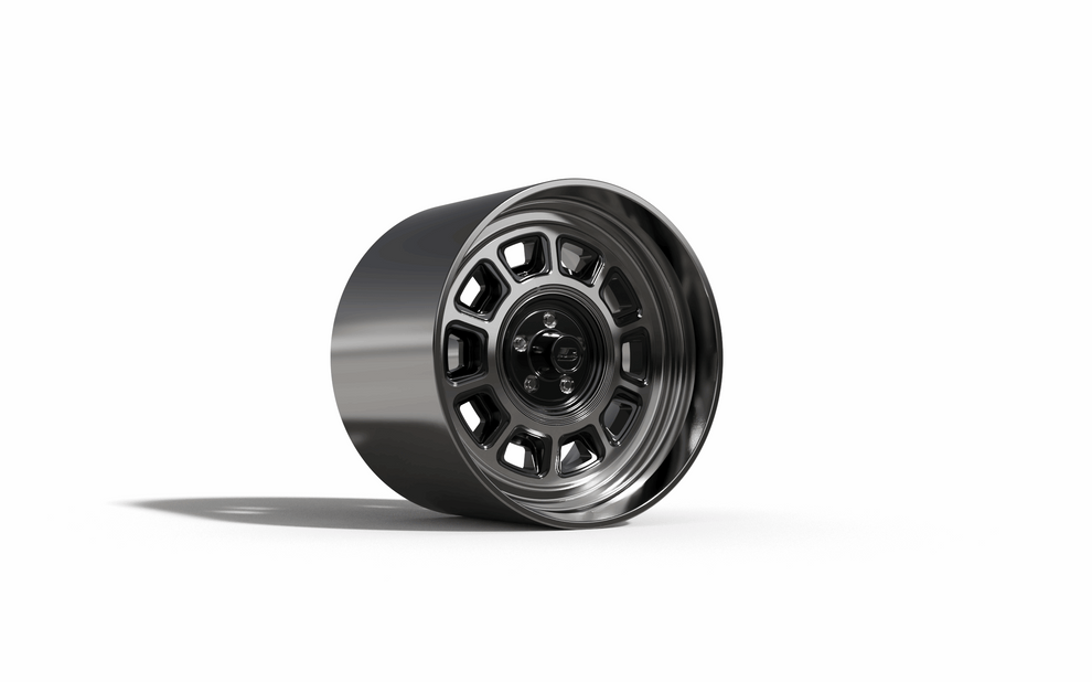 BILLET SPECIALTIES GRAND NATIONAL wheel 3D MODEL – ARTISTIT