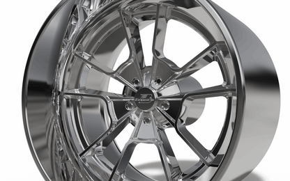 STL FILE BILLET SPECIALTIES GRINDER wheel 3D MODEL - ARTISTIT