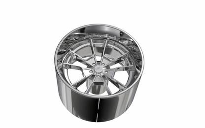 STL FILE BILLET SPECIALTIES GRINDER wheel 3D MODEL - ARTISTIT
