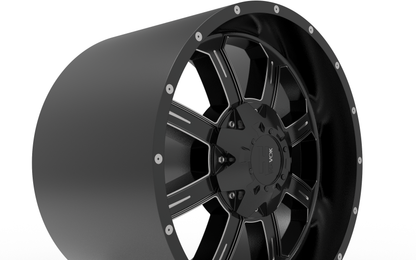 STL FILE HAVOC OFFROAD H101 WHEEL 3D MODEL - ARTISTIT