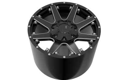 STL FILE HAVOC OFFROAD H102 WHEEL 3D MODEL - ARTISTIT