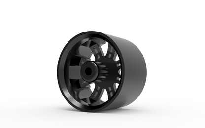 STL FILE HAVOC OFFROAD H103 WHEEL 3D MODEL - ARTISTIT