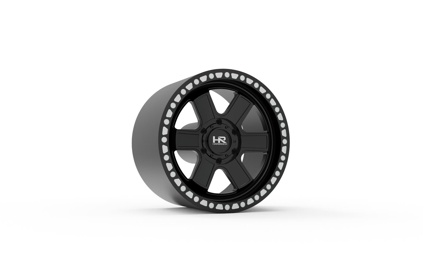 HARDROCK H104 WHEEL 3D MODEL