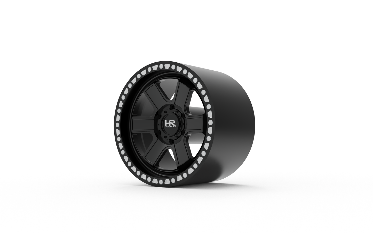 HARDROCK H104 WHEEL 3D MODEL