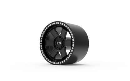 STL FILE HARDROCK H104 WHEEL 3D MODEL - ARTISTIT