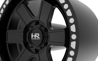 STL FILE HARDROCK H104 WHEEL 3D MODEL - ARTISTIT