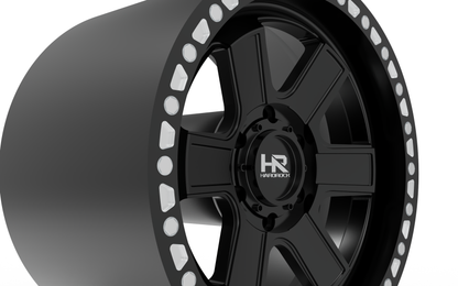 STL FILE HARDROCK H104 WHEEL 3D MODEL - ARTISTIT