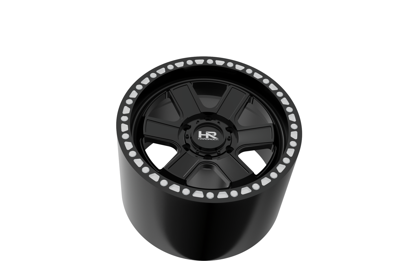 HARDROCK H104 WHEEL 3D MODEL