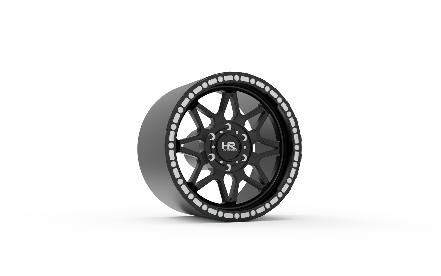 HARDROCK H105 WHEEL 3D MODEL