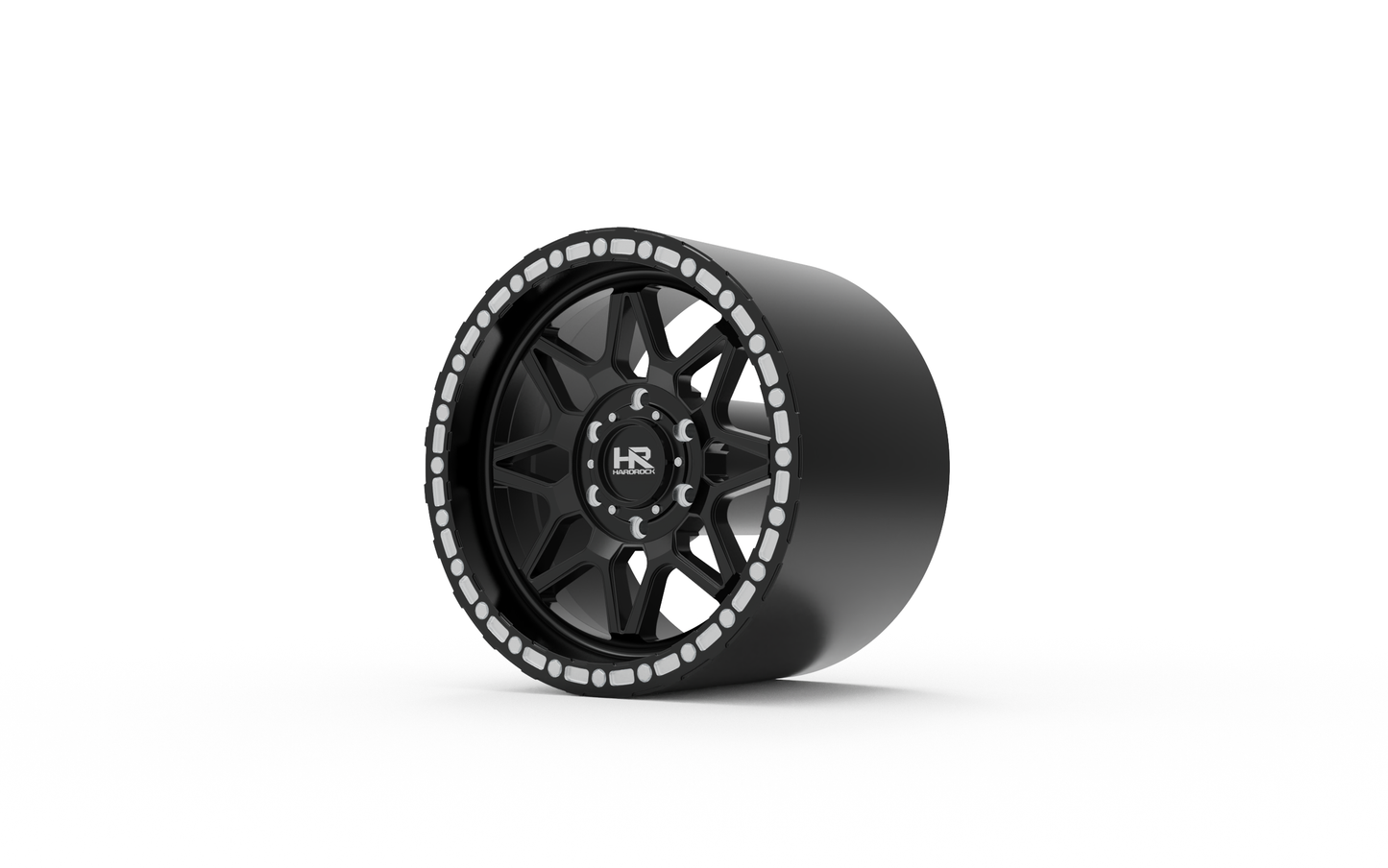 HARDROCK H105 WHEEL 3D MODEL