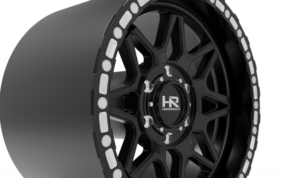 STL FILE HARDROCK H105 WHEEL 3D MODEL - ARTISTIT