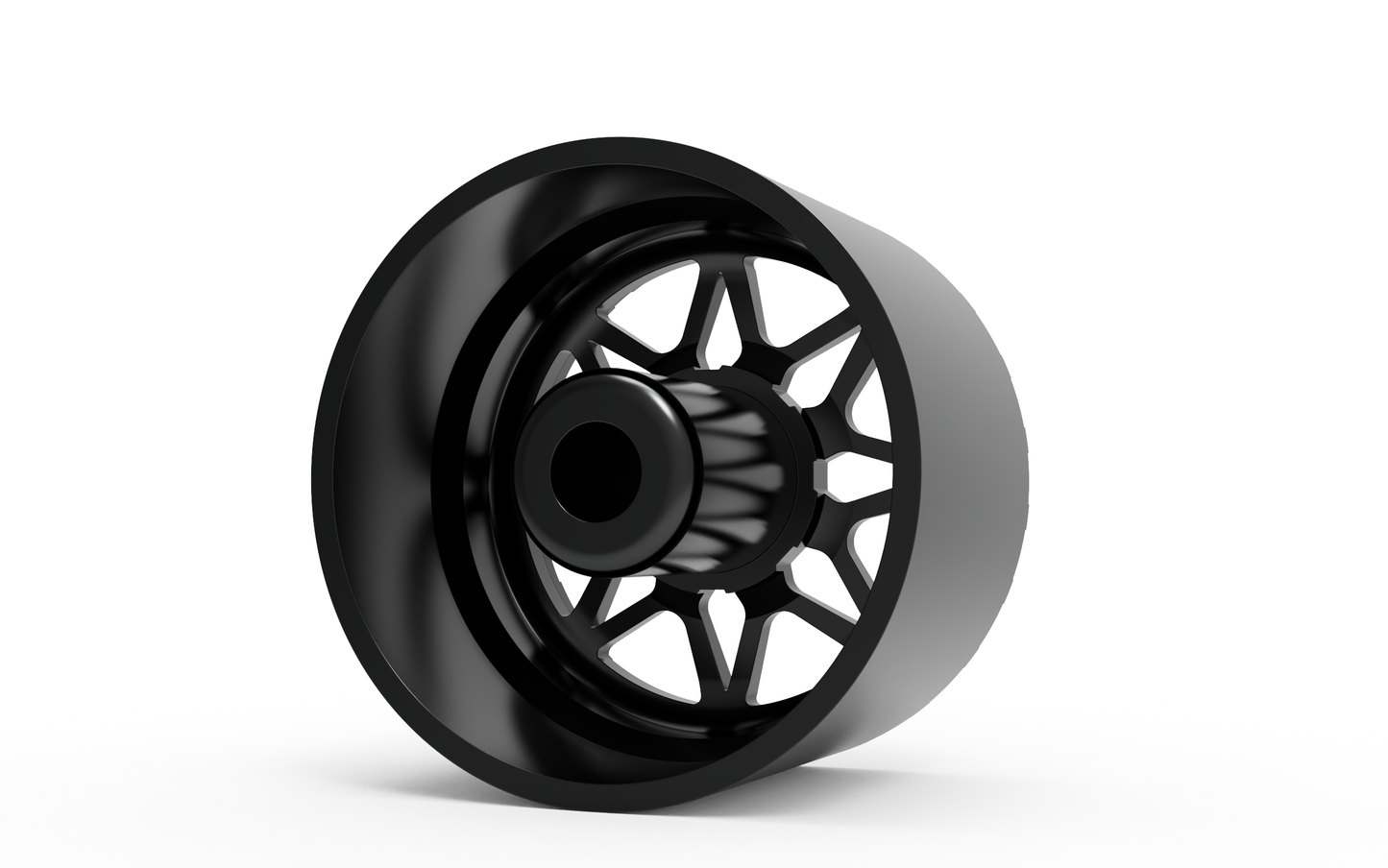 HARDROCK H105 WHEEL 3D MODEL