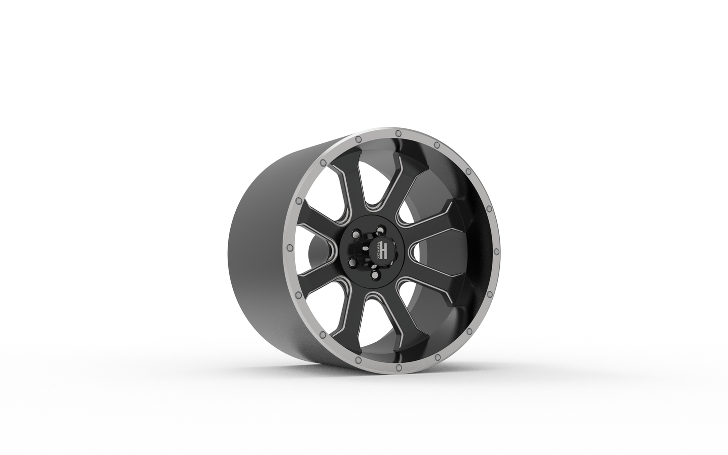 HAVOC OFFROAD H105 WHEEL 3D MODEL