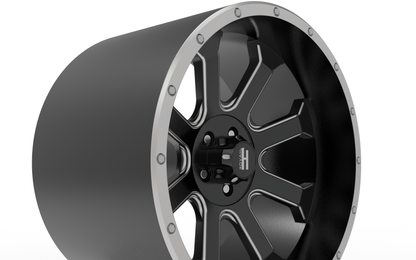 STL FILE HAVOC OFFROAD H105 WHEEL 3D MODEL - ARTISTIT