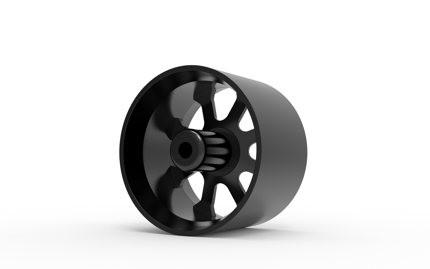 HAVOC OFFROAD H105 WHEEL 3D MODEL