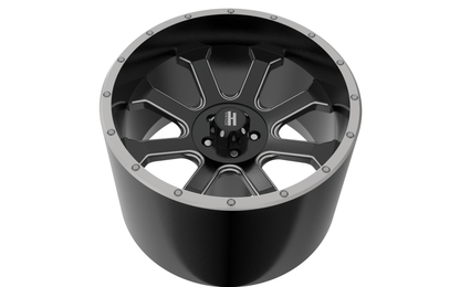 STL FILE HAVOC OFFROAD H105 WHEEL 3D MODEL - ARTISTIT