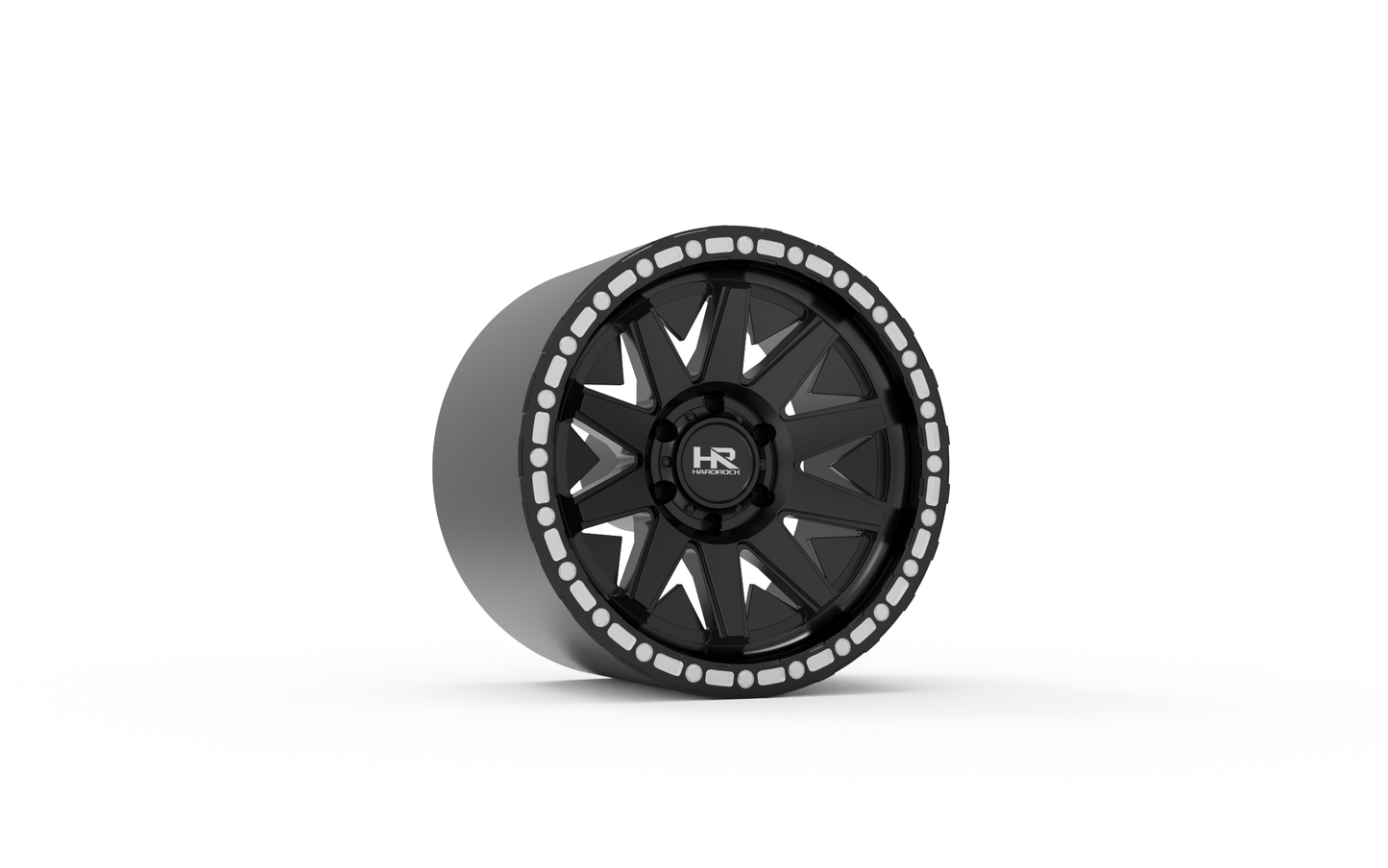 HARDROCK H106 WHEEL 3D MODEL