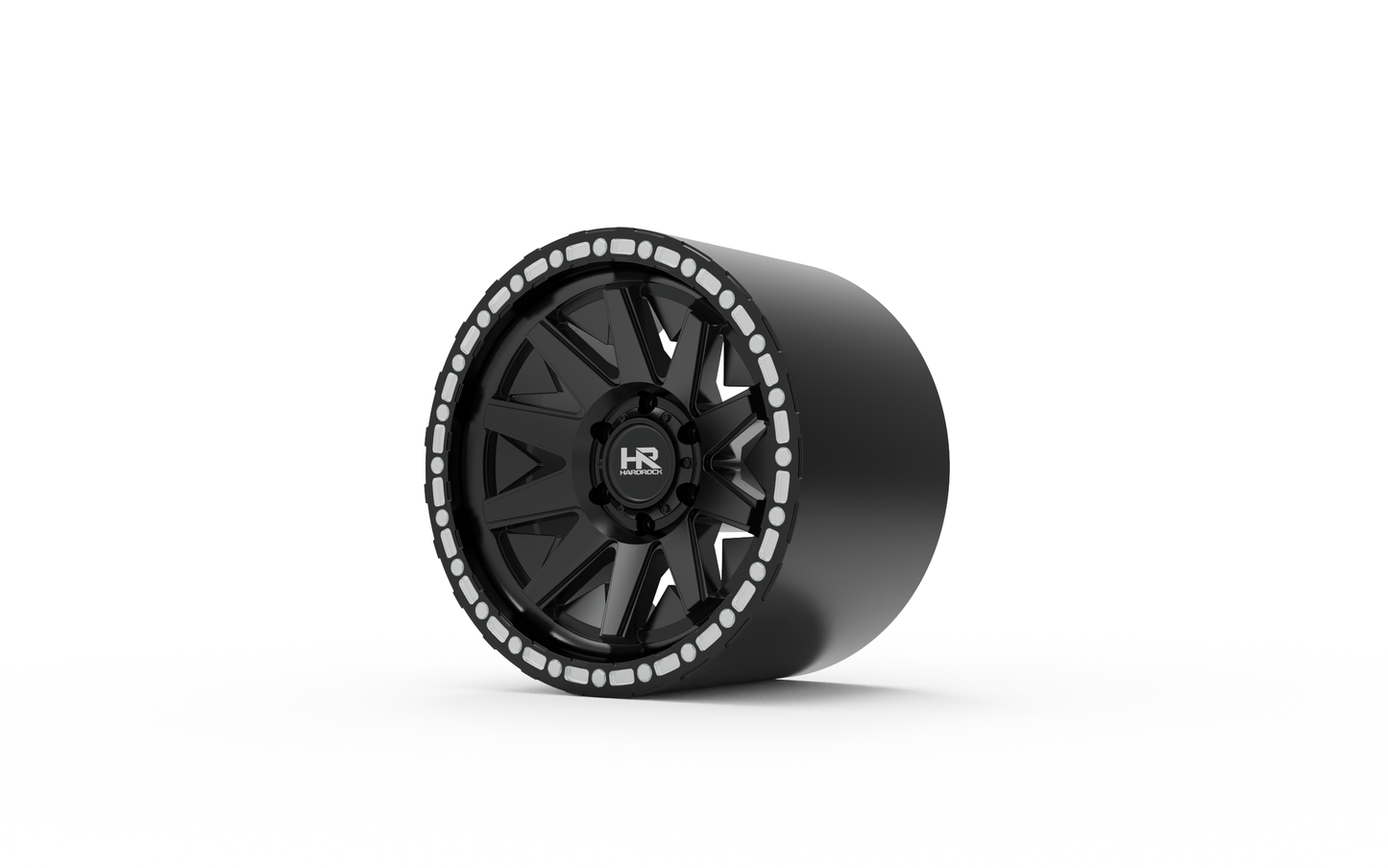 HARDROCK H106 WHEEL 3D MODEL