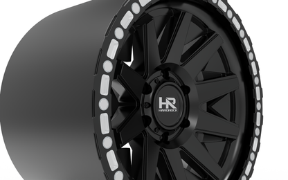 STL FILE HARDROCK H106 WHEEL 3D MODEL - ARTISTIT