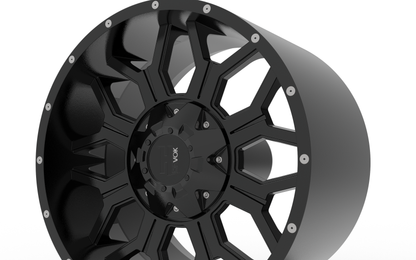 STL FILE HAVOC OFFROAD H106 WHEEL 3D MODEL - ARTISTIT