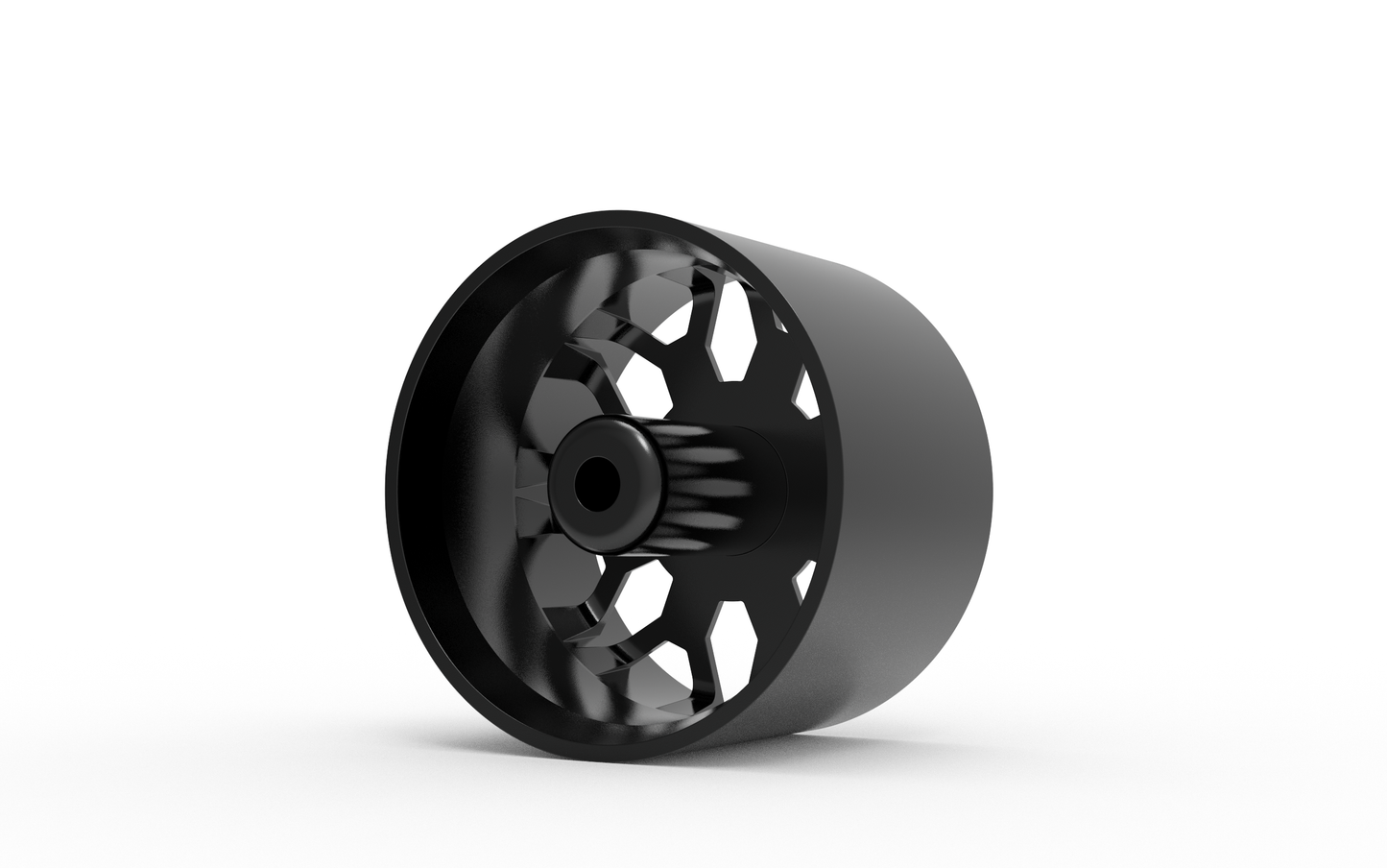 HAVOC OFFROAD H106 WHEEL 3D MODEL