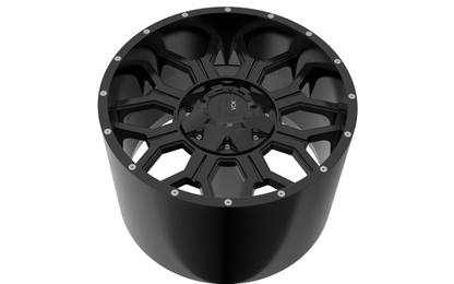 STL FILE HAVOC OFFROAD H106 WHEEL 3D MODEL - ARTISTIT