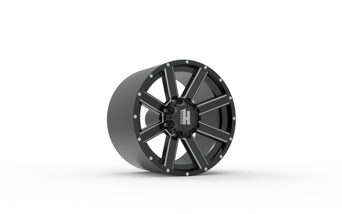 HAVOC OFFROAD H107 WHEEL 3D MODEL