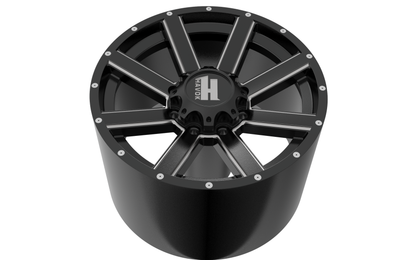 STL FILE HAVOC OFFROAD H107 WHEEL 3D MODEL - ARTISTIT