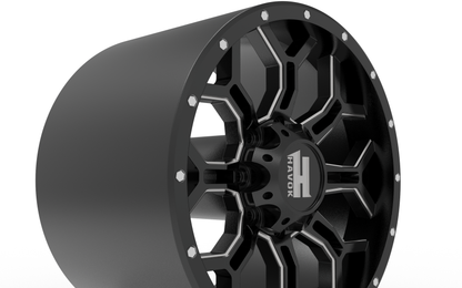 STL FILE HAVOC OFFROAD H108 WHEEL 3D MODEL - ARTISTIT