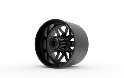 STL FILE HAVOC OFFROAD H109 WHEEL 3D MODEL - ARTISTIT
