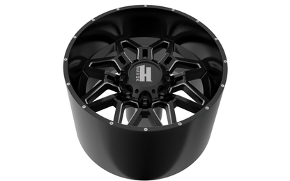 STL FILE HAVOC OFFROAD H109 WHEEL 3D MODEL - ARTISTIT