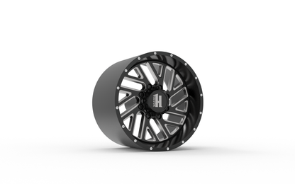 STL FILE HAVOC OFFROAD H110 WHEEL 3D MODEL - ARTISTIT