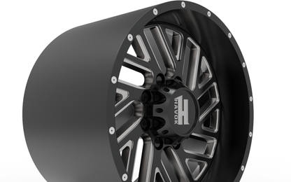 STL FILE HAVOC OFFROAD H110 WHEEL 3D MODEL - ARTISTIT