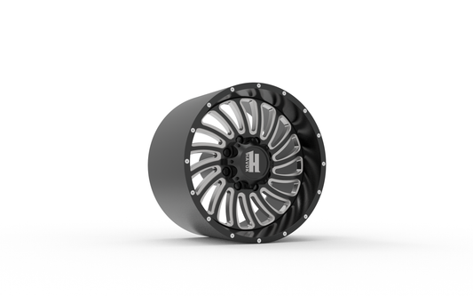 HAVOC OFFROAD H111 WHEEL 3D MODEL
