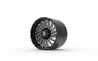 STL FILE HAVOC OFFROAD H111 WHEEL 3D MODEL - ARTISTIT