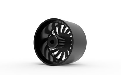 STL FILE HAVOC OFFROAD H111 WHEEL 3D MODEL - ARTISTIT