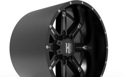 STL FILE HAVOC OFFROAD H113 WHEEL 3D MODEL - ARTISTIT