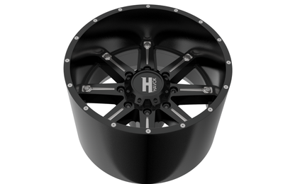 STL FILE HAVOC OFFROAD H113 WHEEL 3D MODEL - ARTISTIT