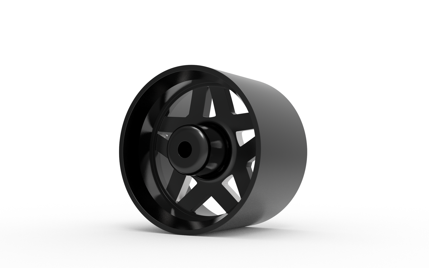 HAVOC OFFROAD H114 WHEEL 3D MODEL