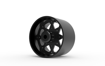 STL FILE HAVOC OFFROAD H115 WHEEL 3D MODEL - ARTISTIT