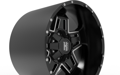 STL FILE HAVOC OFFROAD H116 WHEEL 3D MODEL - ARTISTIT