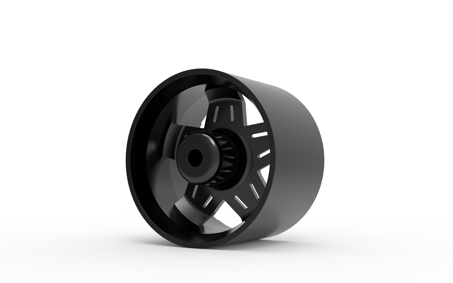 HAVOC OFFROAD H116 WHEEL 3D MODEL