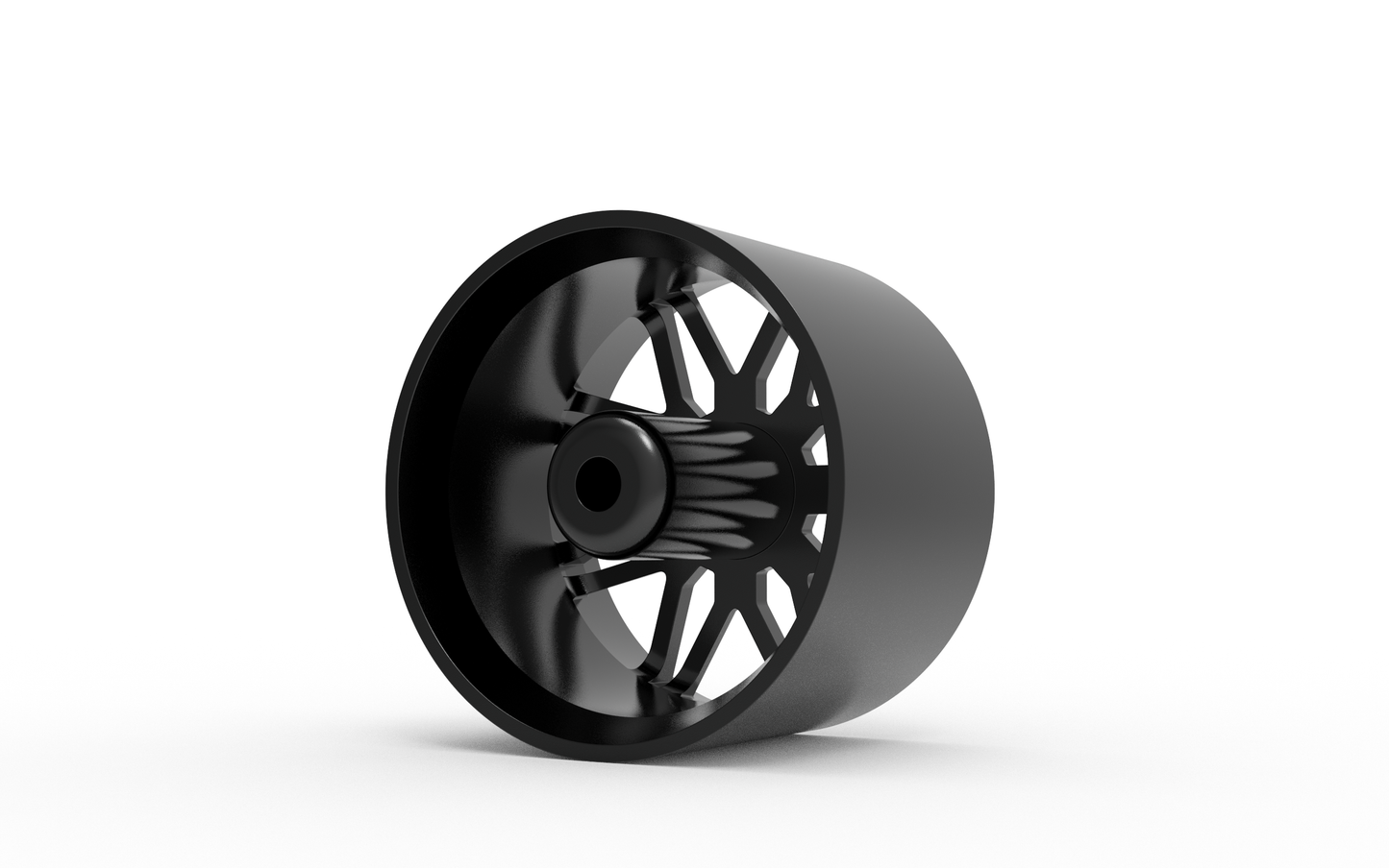 HAVOC OFFROAD H117 WHEEL 3D MODEL