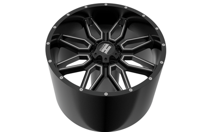 STL FILE HAVOC OFFROAD H117 WHEEL 3D MODEL - ARTISTIT