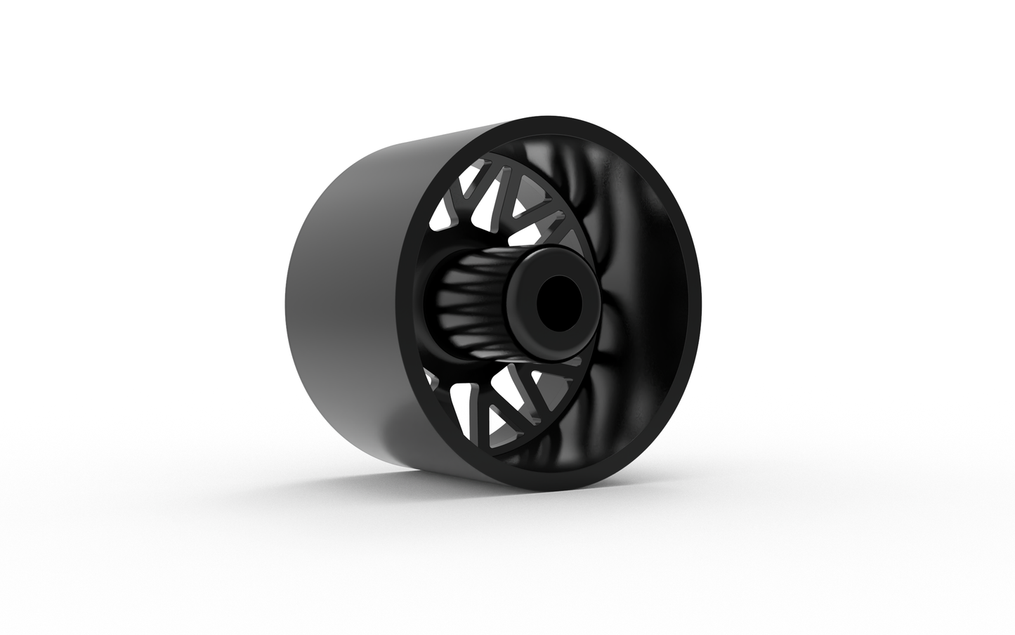 HAVOC OFF-ROAD H118 WHEEL 3D MODEL