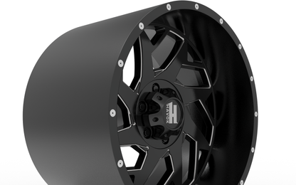 STL FILE HAVOC OFFROAD H 119 WHEEL 3D MODEL - ARTISTIT