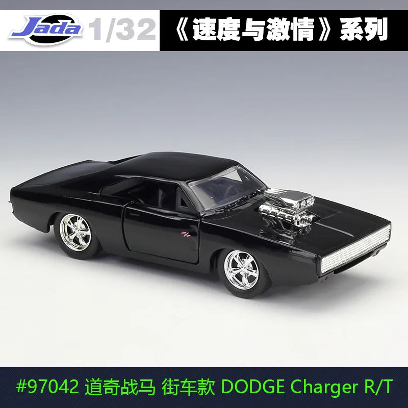 STL FILE Diecast 1:32 Fast and Furious Alloy Car - 1972 Plymouth GTX Metal Classic Model - Street Race Car for Children - Ideal Gift for Collection - ARTISTIT