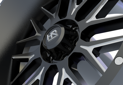 STL FILE HARDROCK H 500 WHEEL 3D MODEL - ARTISTIT