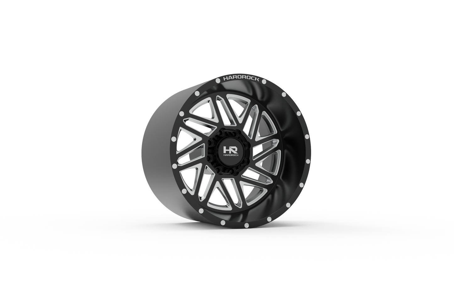 HARDROCK H501 WHEEL 3D MODEL