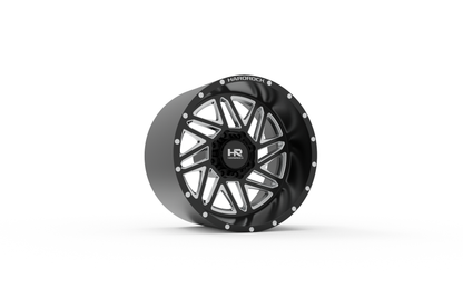 STL FILE HARDROCK H501 WHEEL 3D MODEL - ARTISTIT